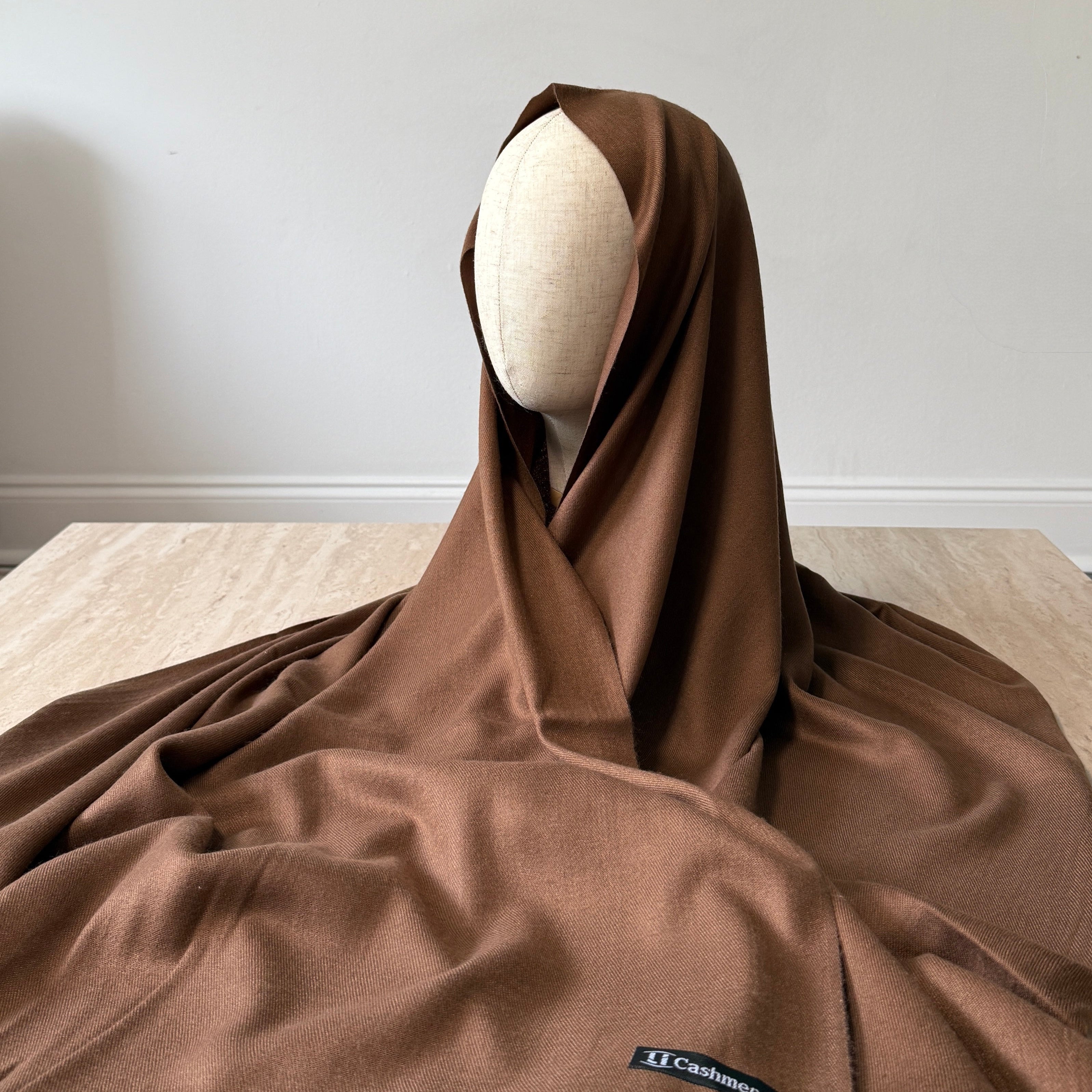 Adorné Cashmere Blend Winter Scarf