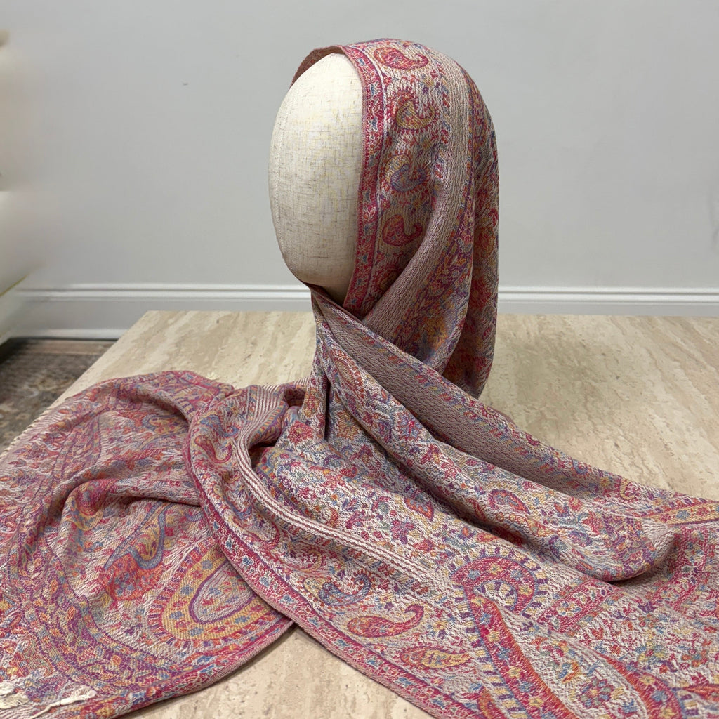 Adorné Pashmina Style Scarves
