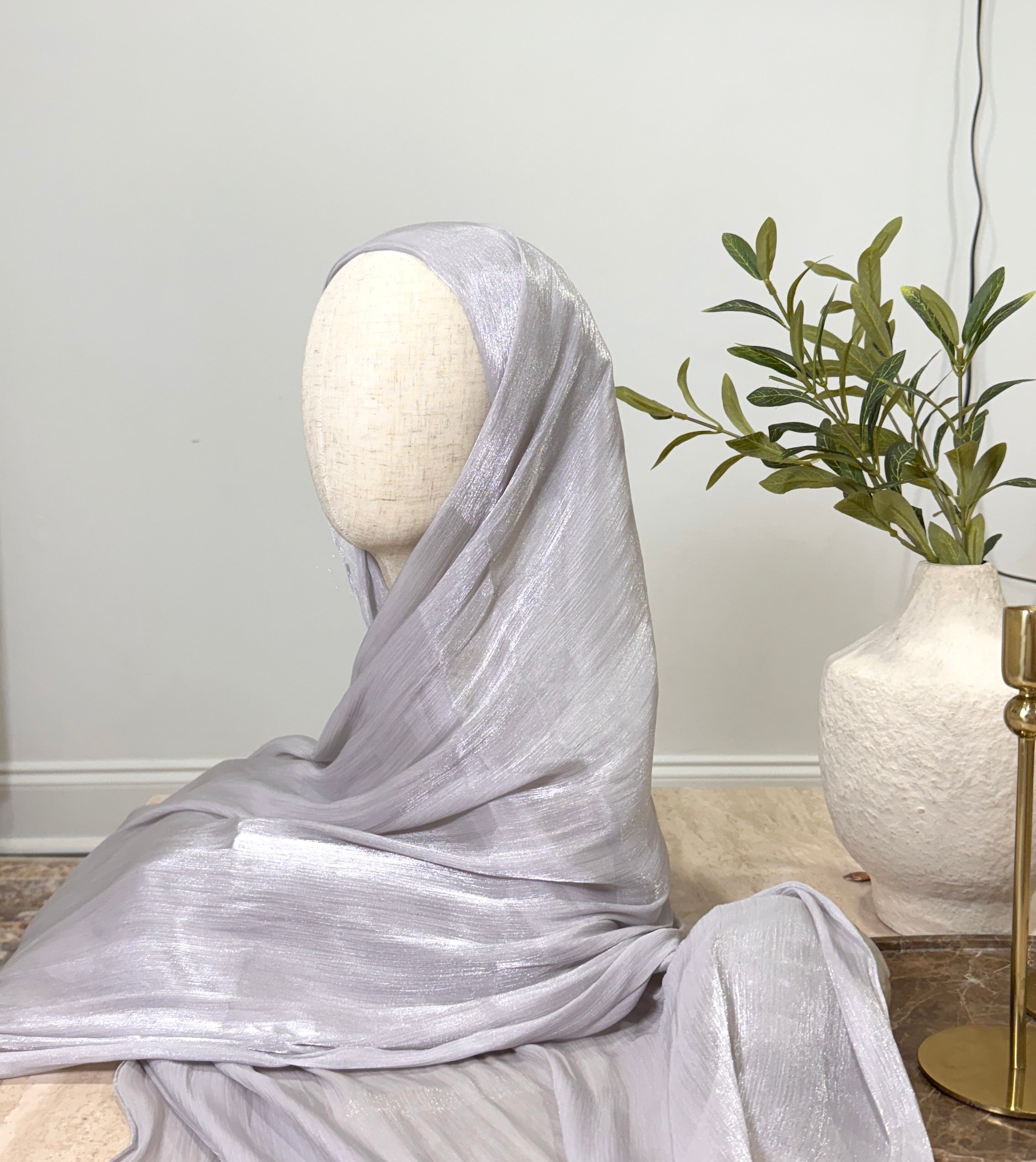 Adorné Instant Shimmer Hijabs