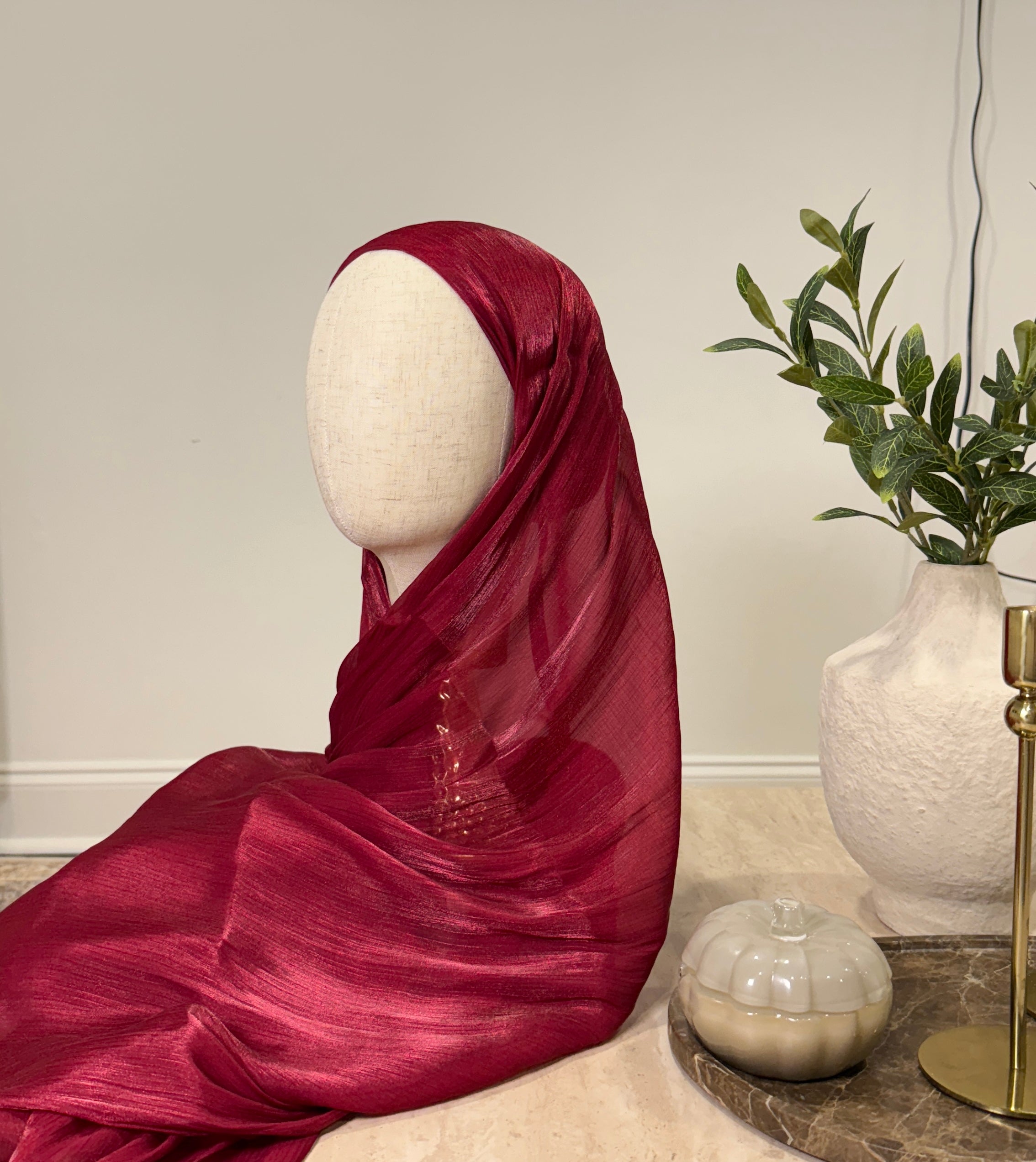 Adorné Instant Shimmer Hijabs