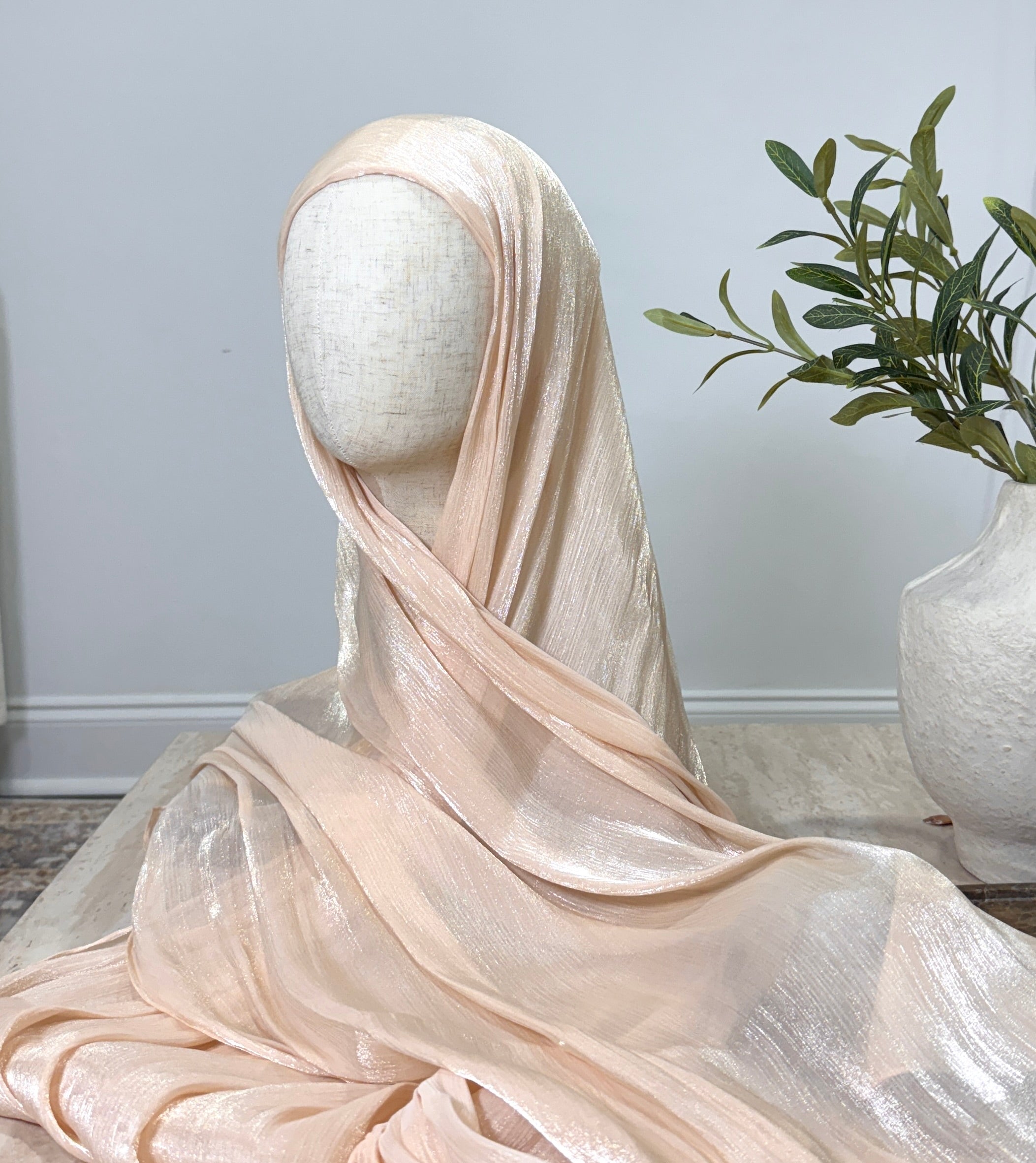 Adorné Instant Shimmer Hijabs