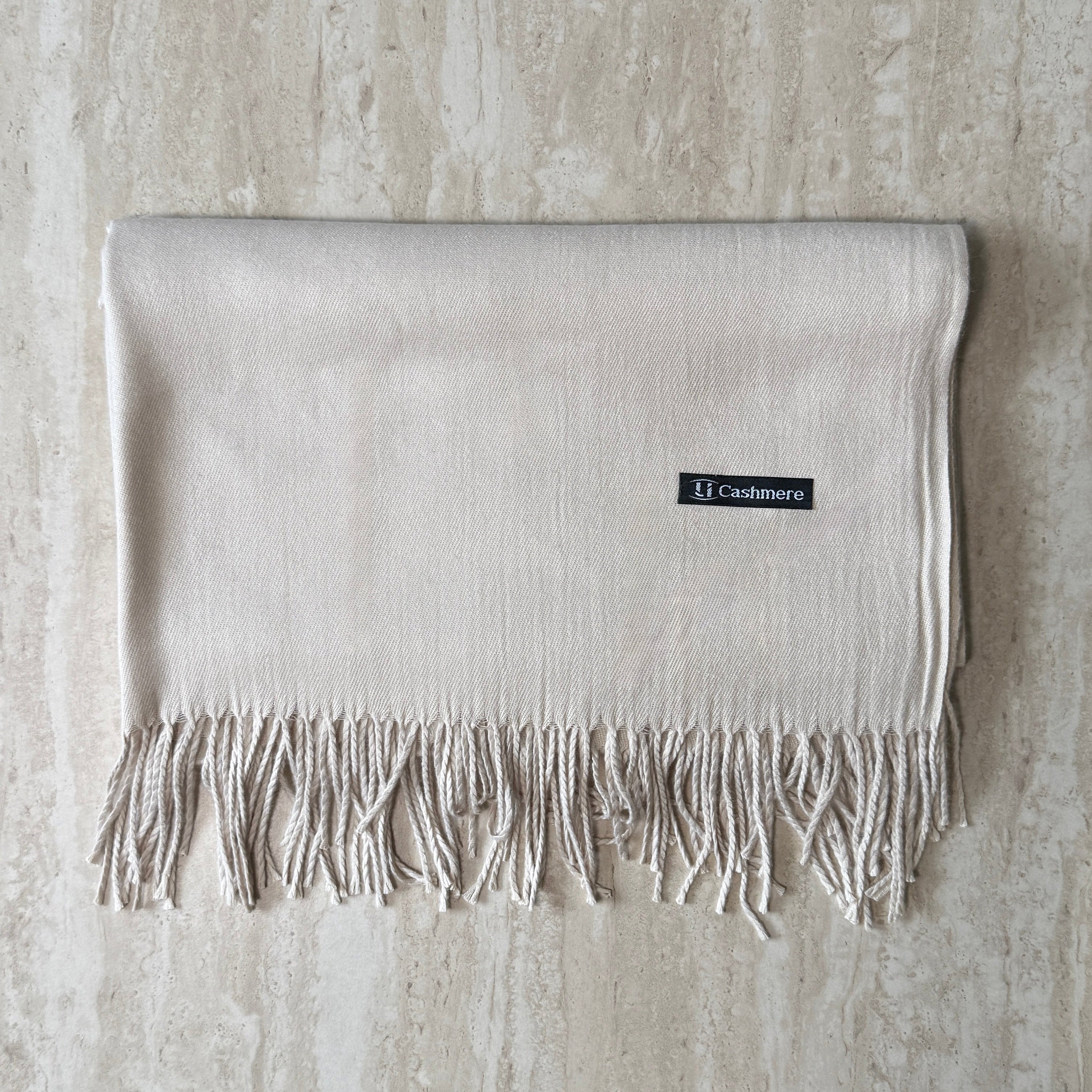 Adorné Cashmere Blend Winter Scarf