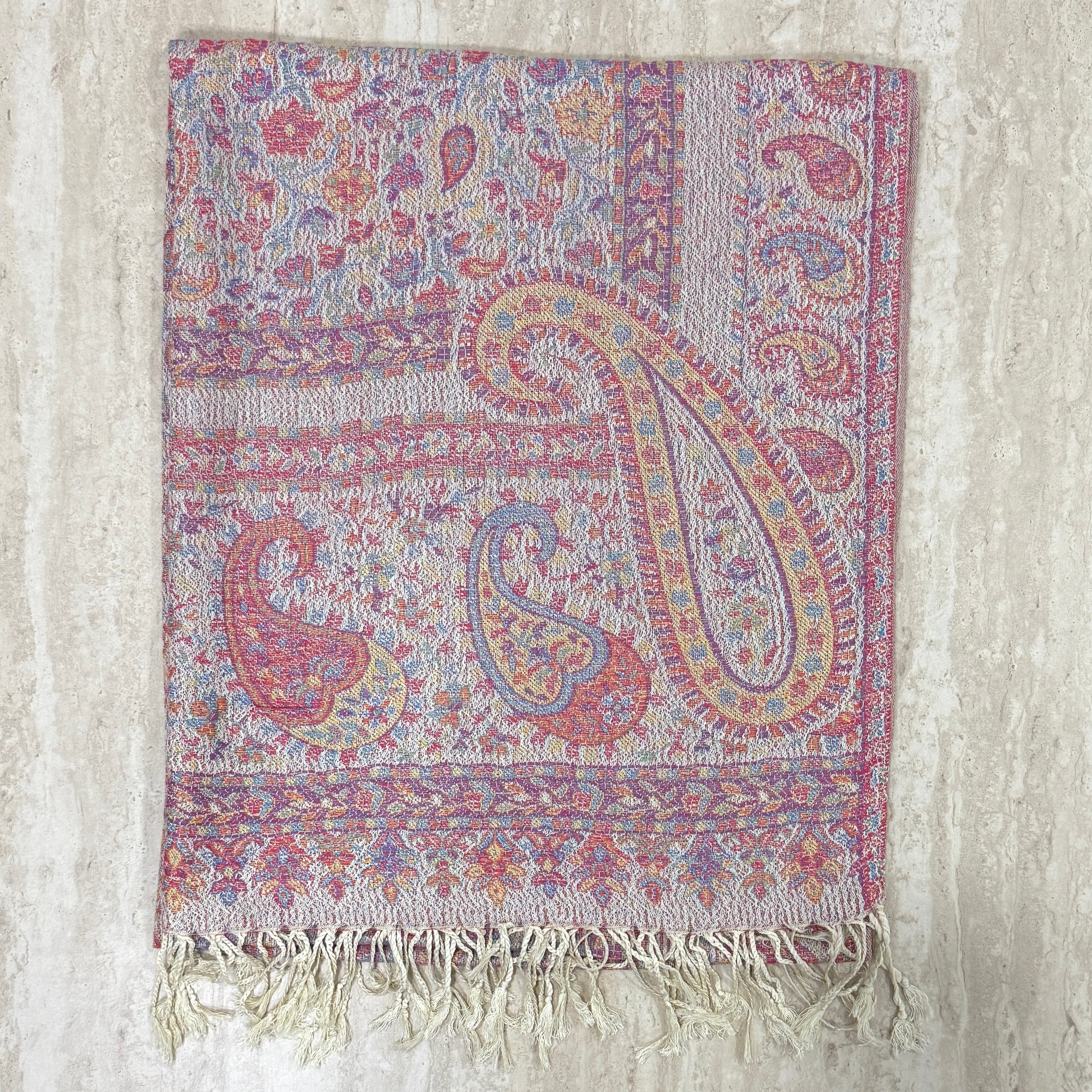 Adorné Pashmina Style Scarves