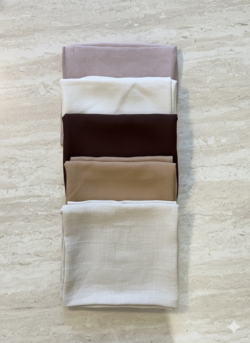 Adorné Modal Hijabs