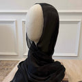 Shimmer Organza Hijab