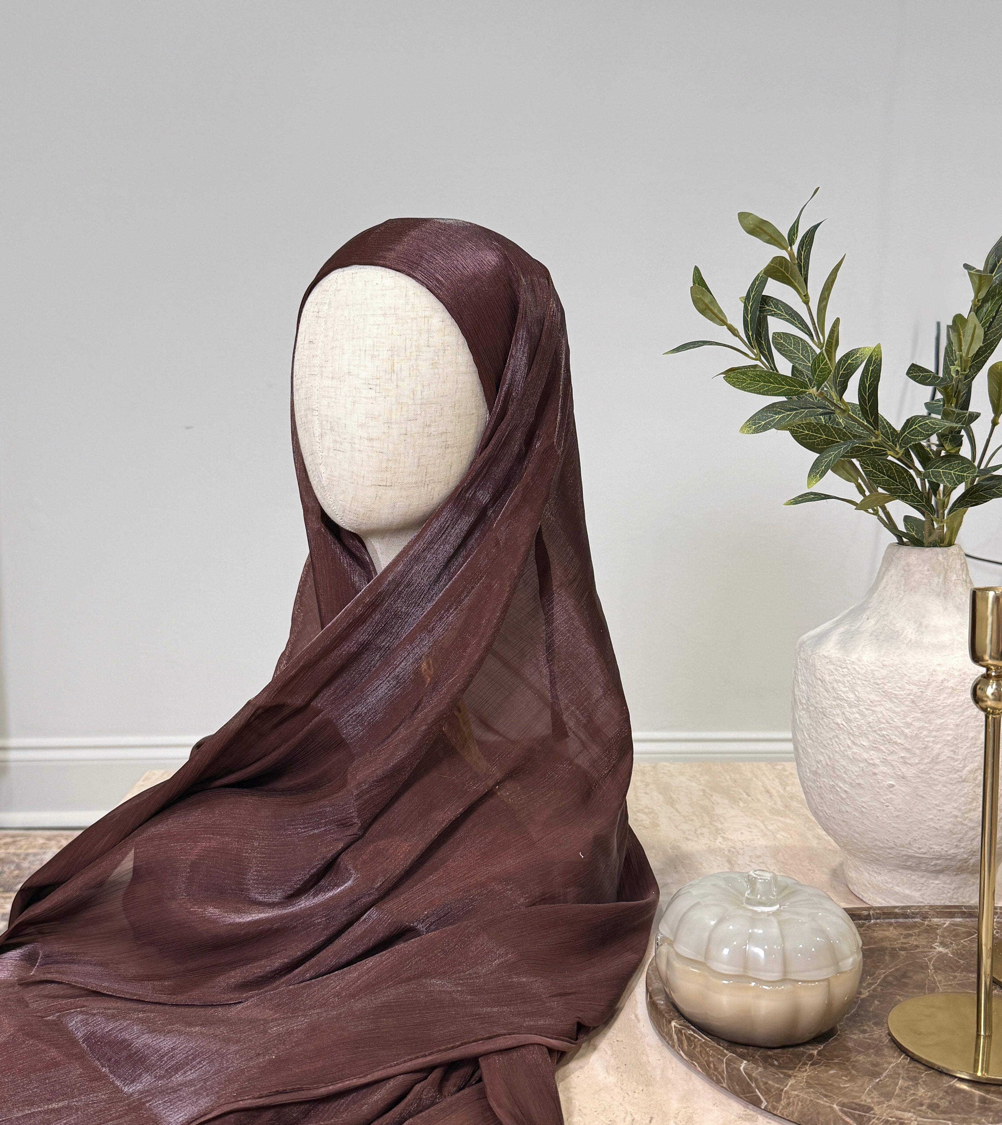 Adorné Instant Shimmer Hijabs