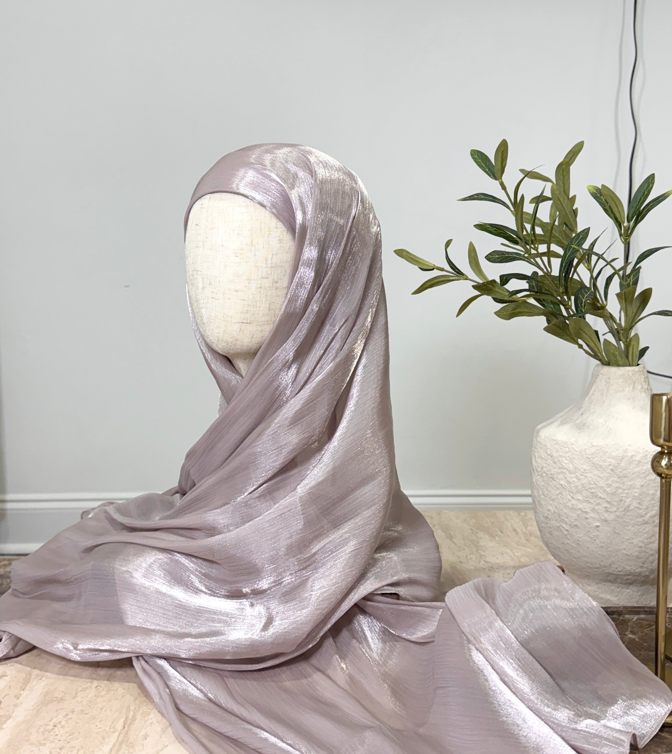 Adorné Instant Shimmer Hijabs
