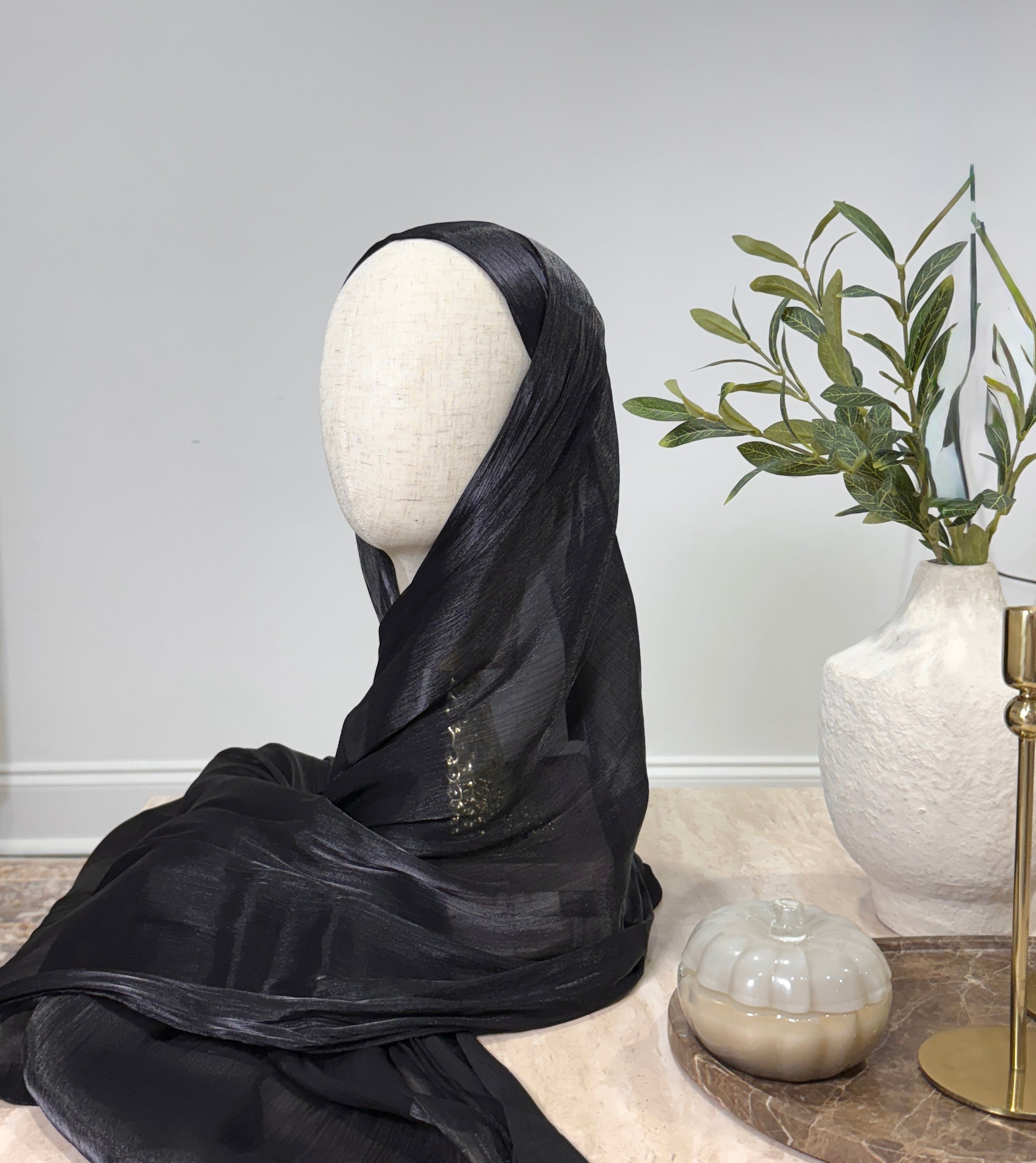 Adorné Instant Shimmer Hijabs