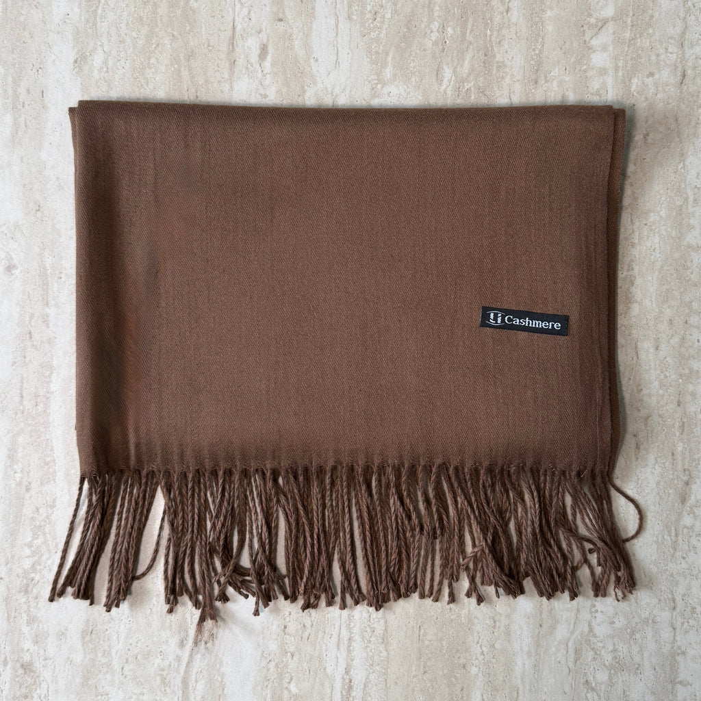 Adorné Cashmere Blend Winter Scarf