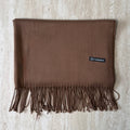 Adorné Cashmere Blend Winter Scarf