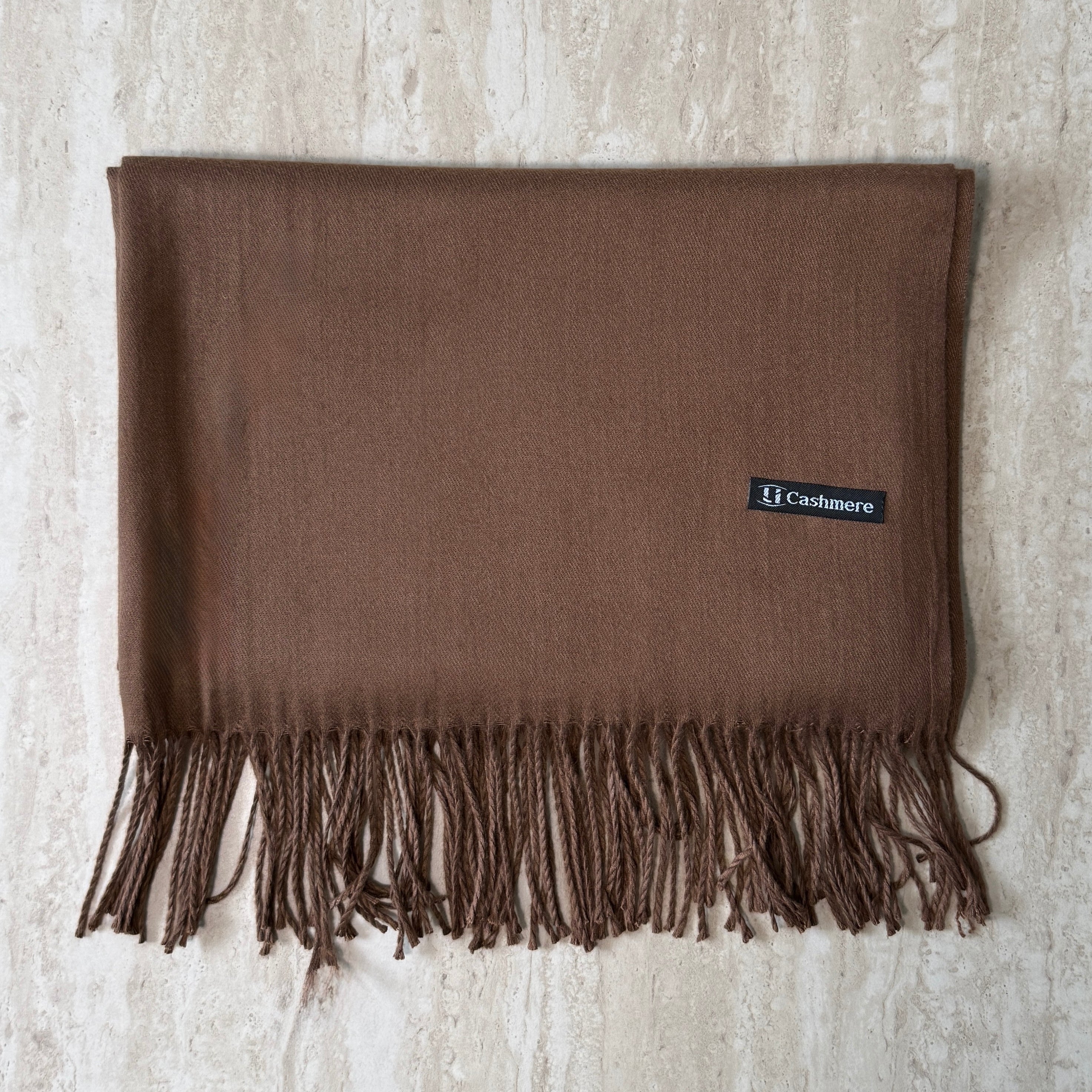 Adorné Cashmere Blend Winter Scarf