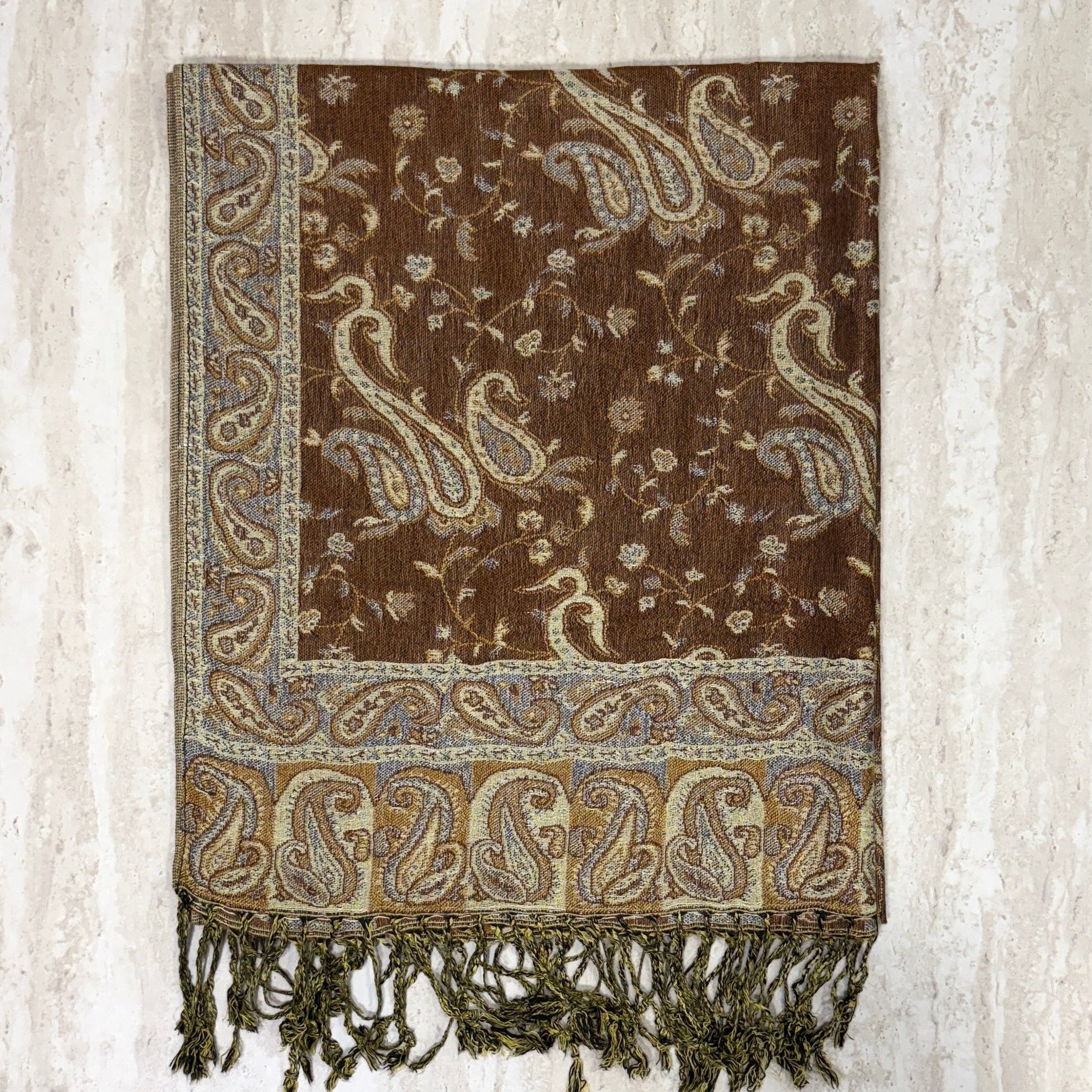 Adorné Pashmina Style Scarves