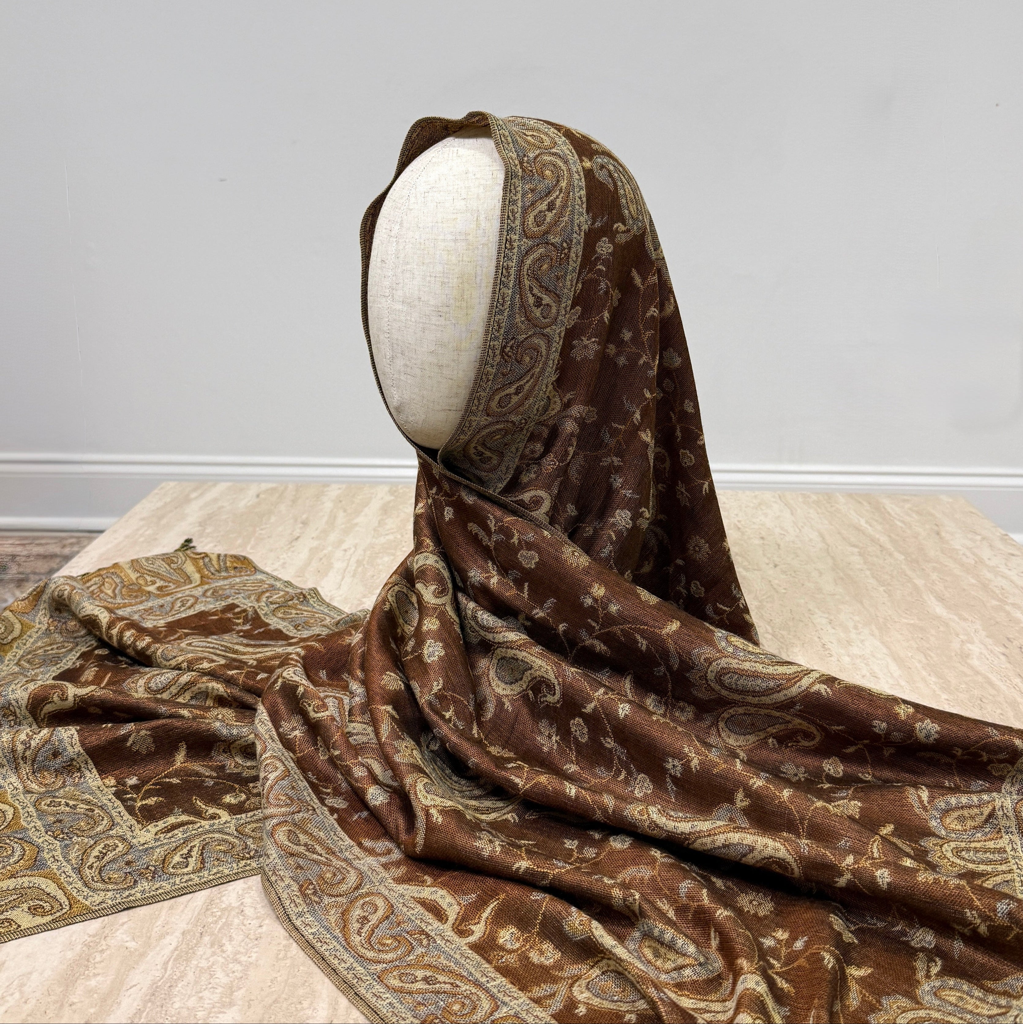Adorné Pashmina Style Scarves