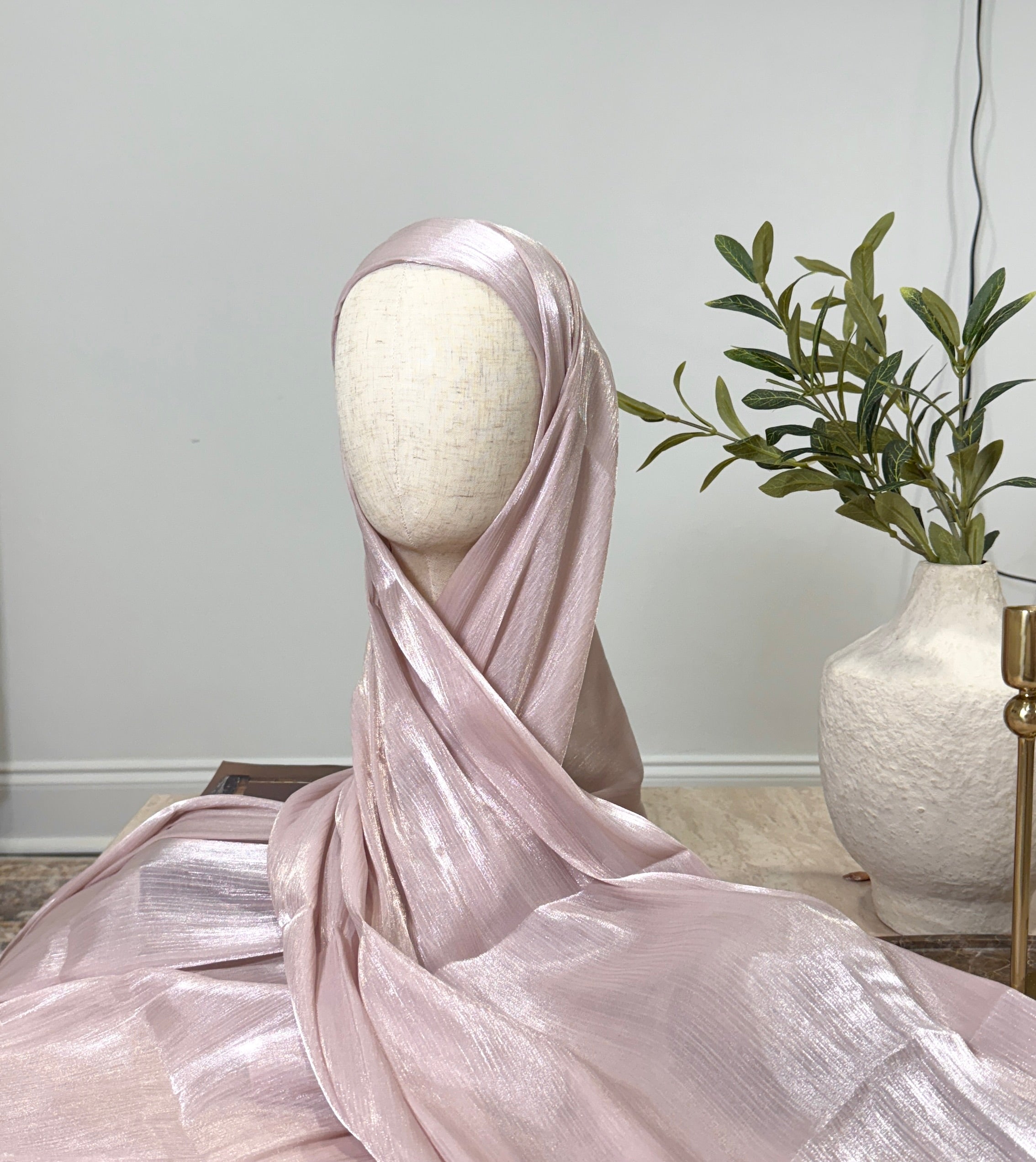 Adorné Instant Shimmer Hijabs