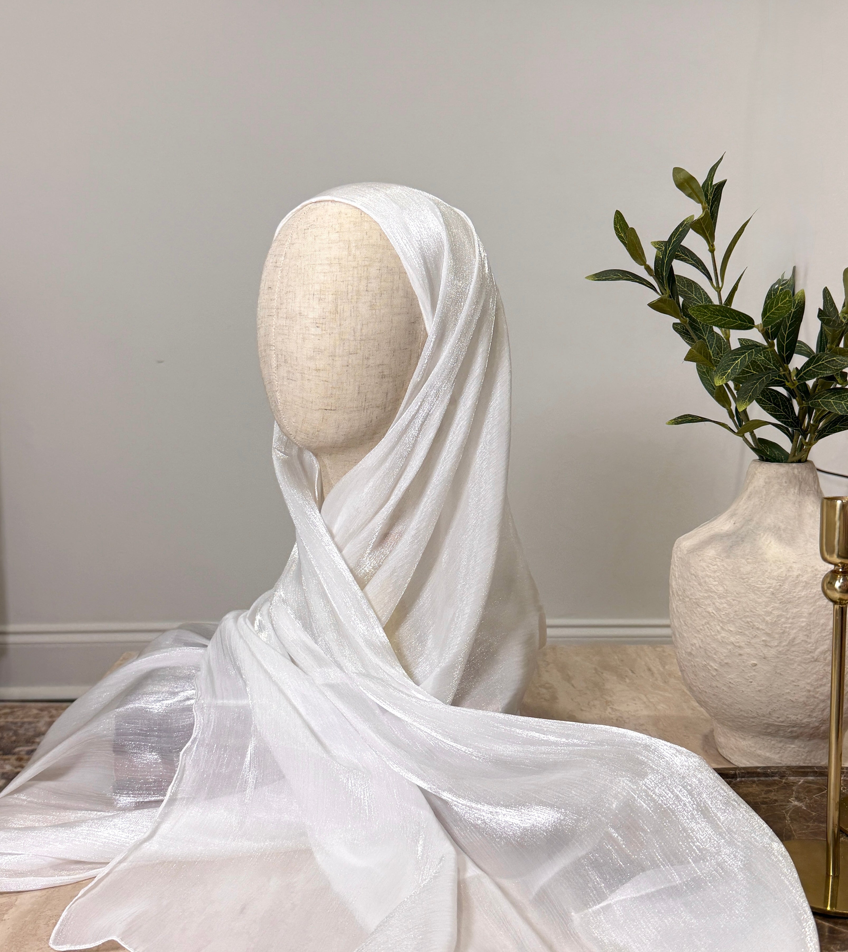 Adorné Instant Shimmer Hijabs