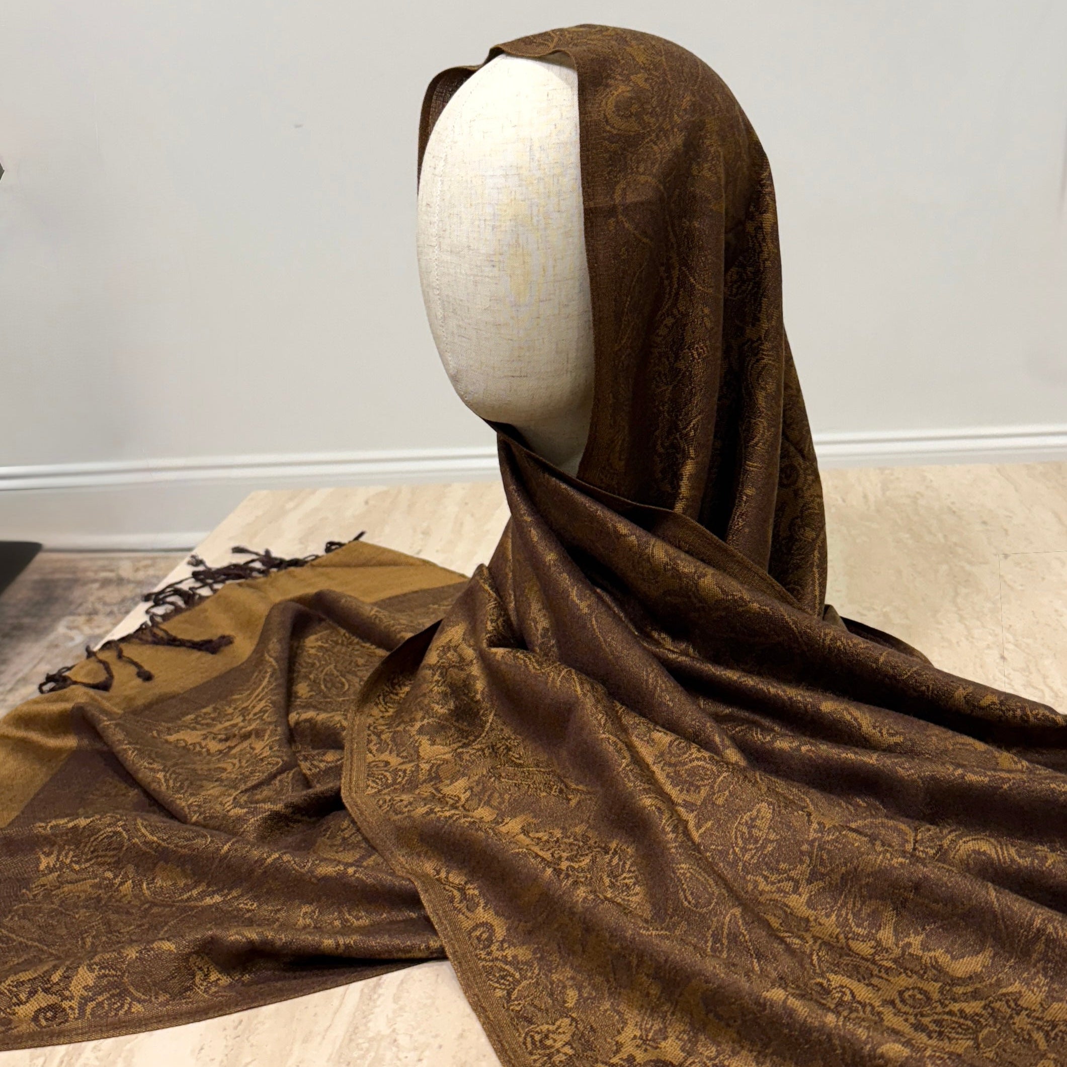 Adorné Pashmina Style Scarves