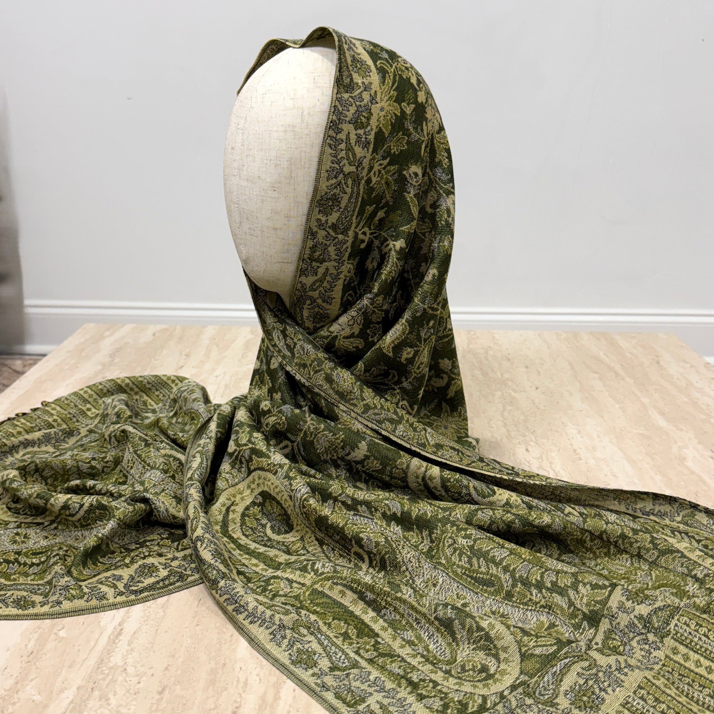 Adorné Pashmina Style Scarves