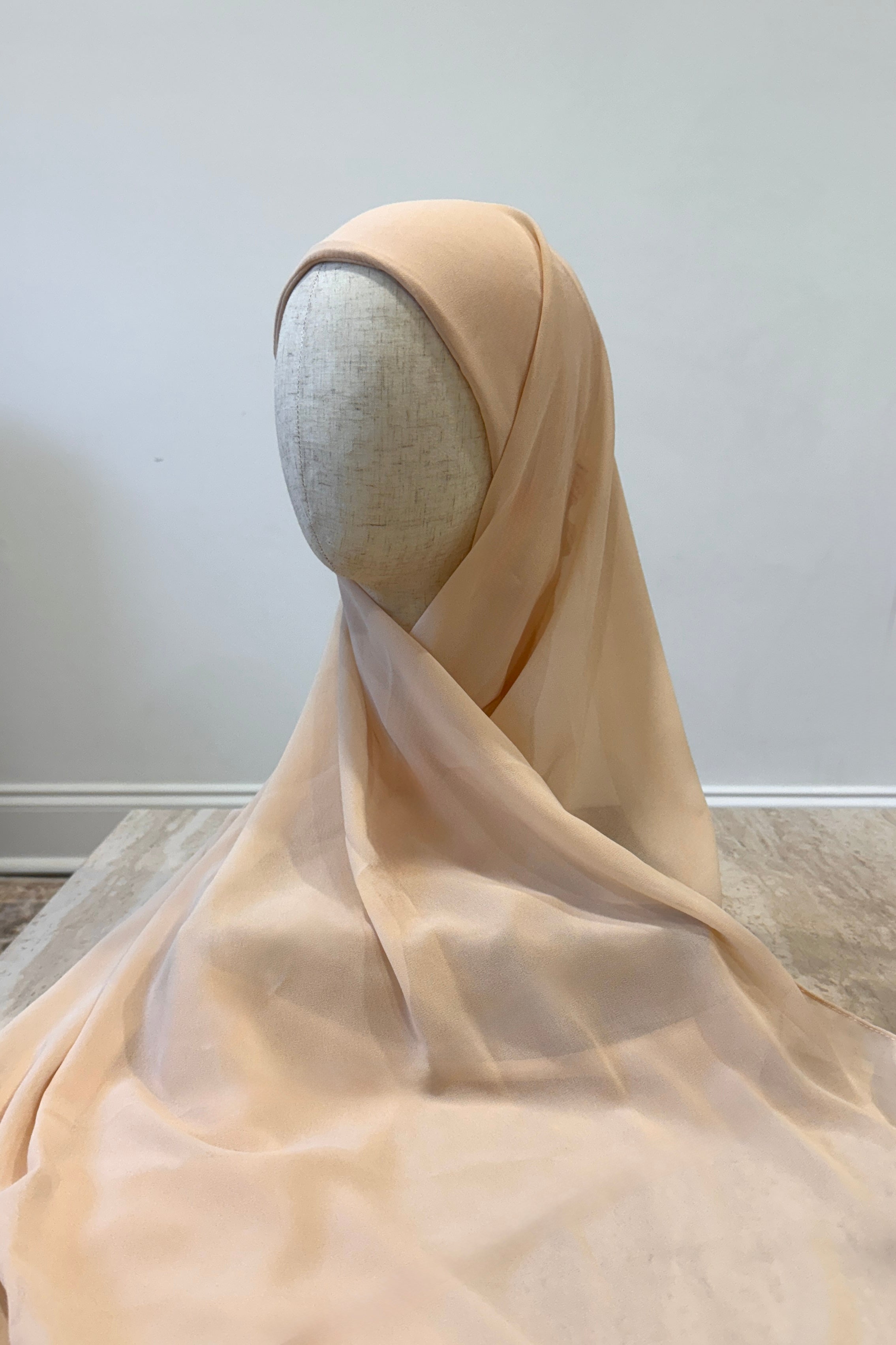 Adorné Instant Chiffon Hijab