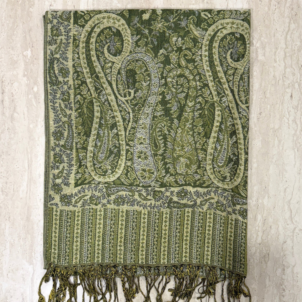 Adorné Pashmina Style Scarves