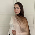 Amber Dusk Printed Modal Hijab