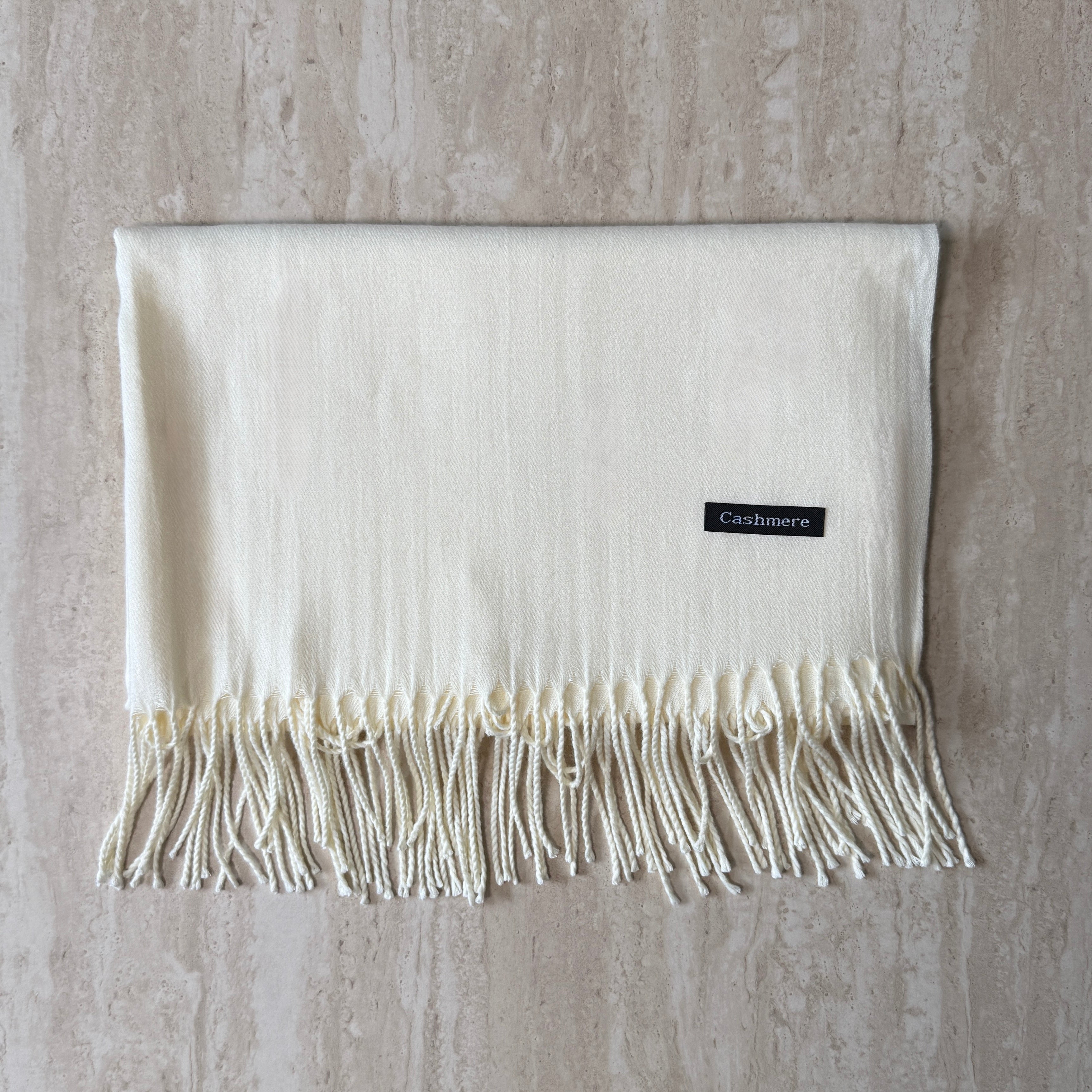 Adorné Cashmere Blend Winter Scarf