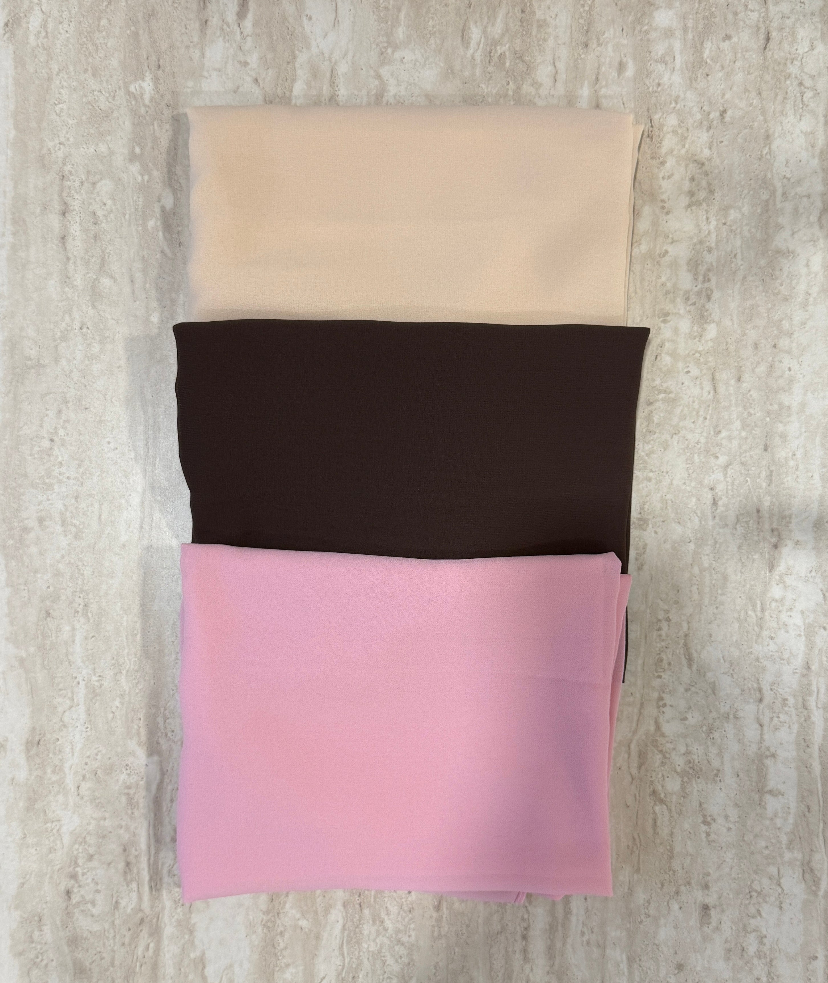 Adorné Instant Chiffon Hijab