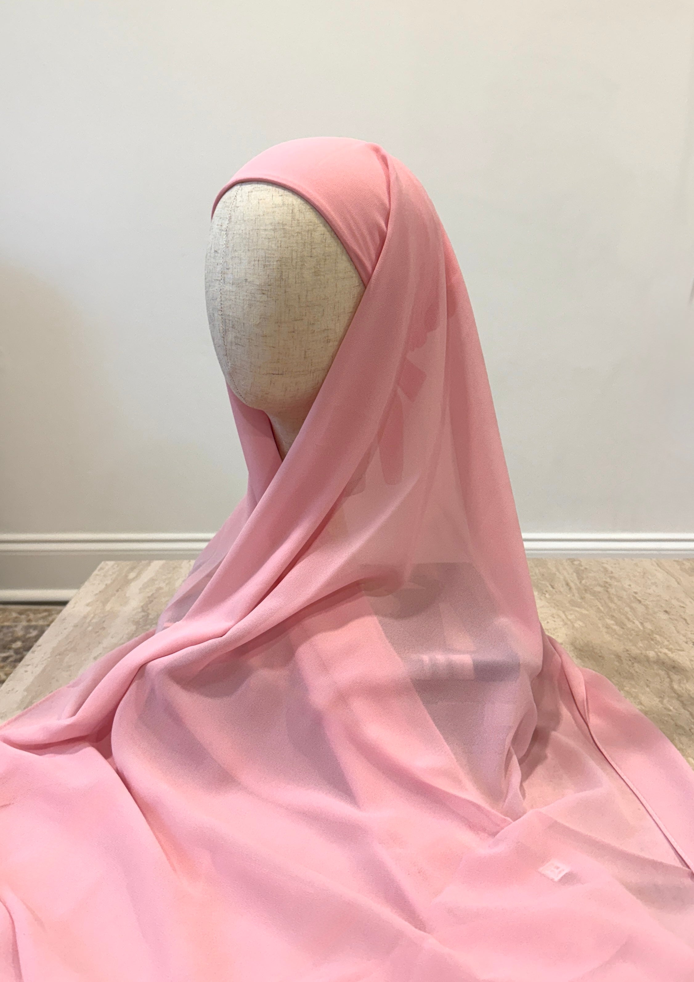 Adorné Instant Chiffon Hijab