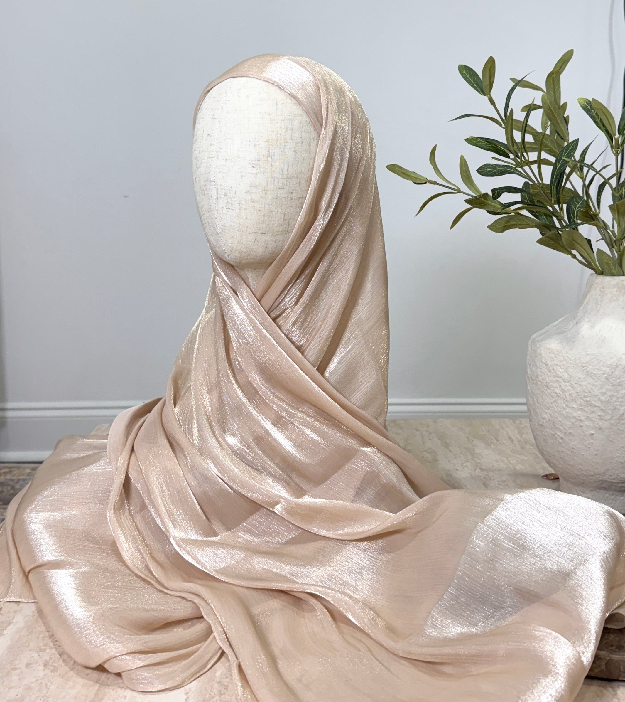 Adorné Instant Shimmer Hijabs