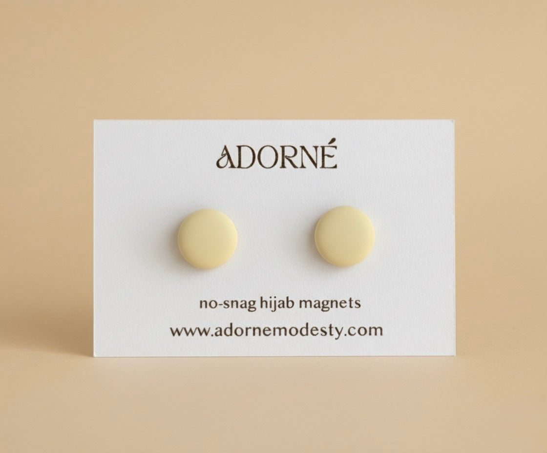 No-Snag Hijab Magnets