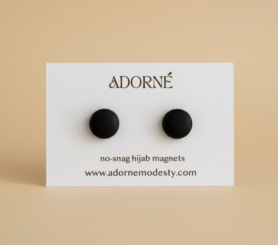 No-Snag Hijab Magnets