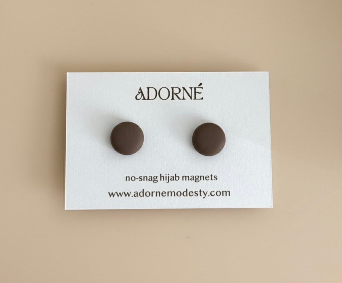 No-Snag Hijab Magnets
