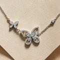Noor Flutter Necklace