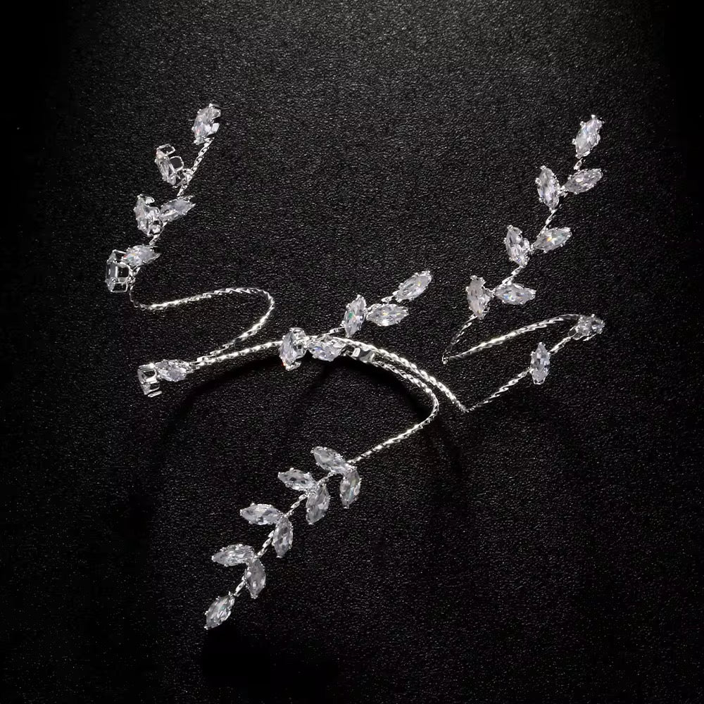 Adorné Hand Cuff Hand Jewelry